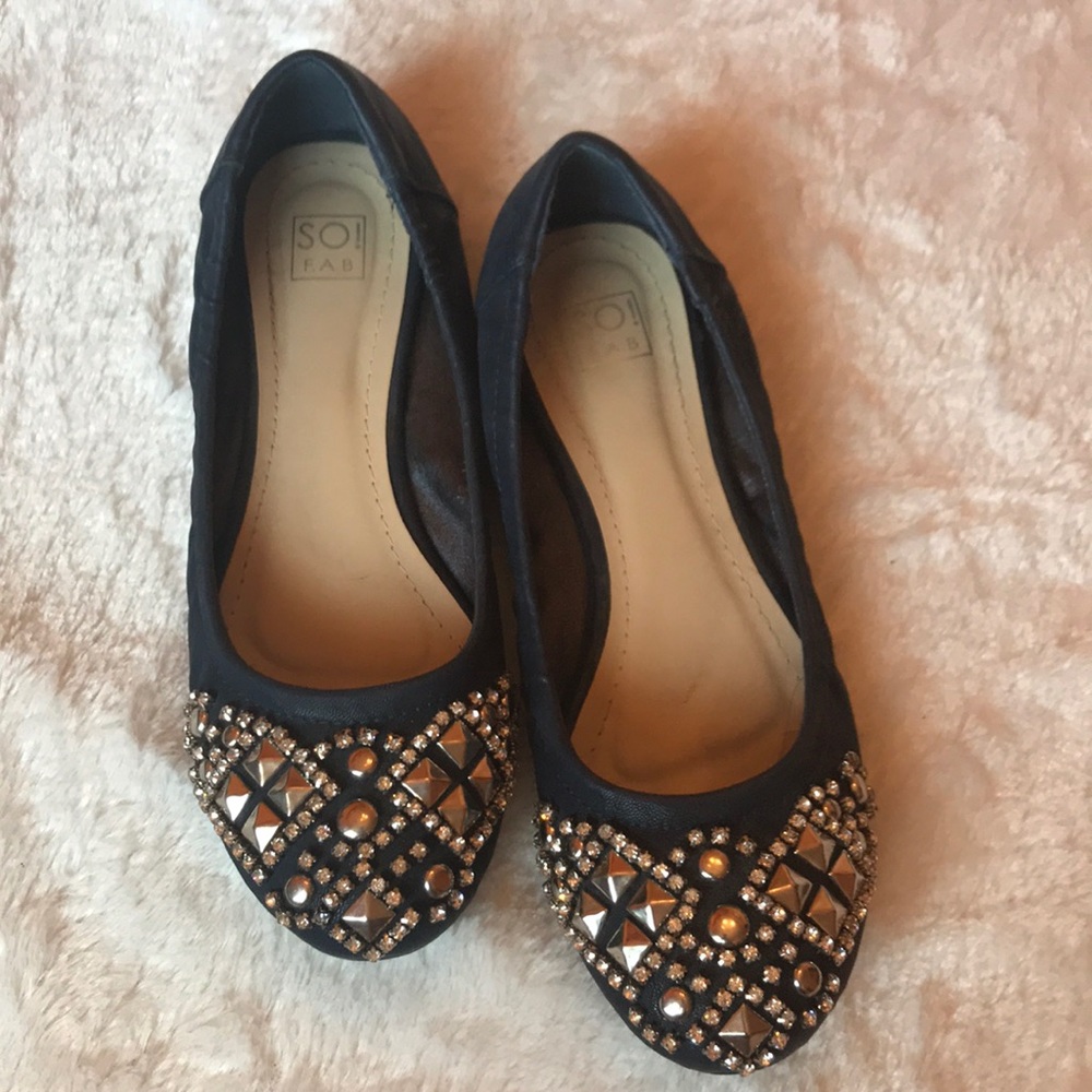 So FAB Amalea flats